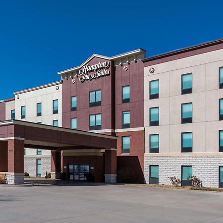 Hampton Inn & Suites Dodge City Exterior foto