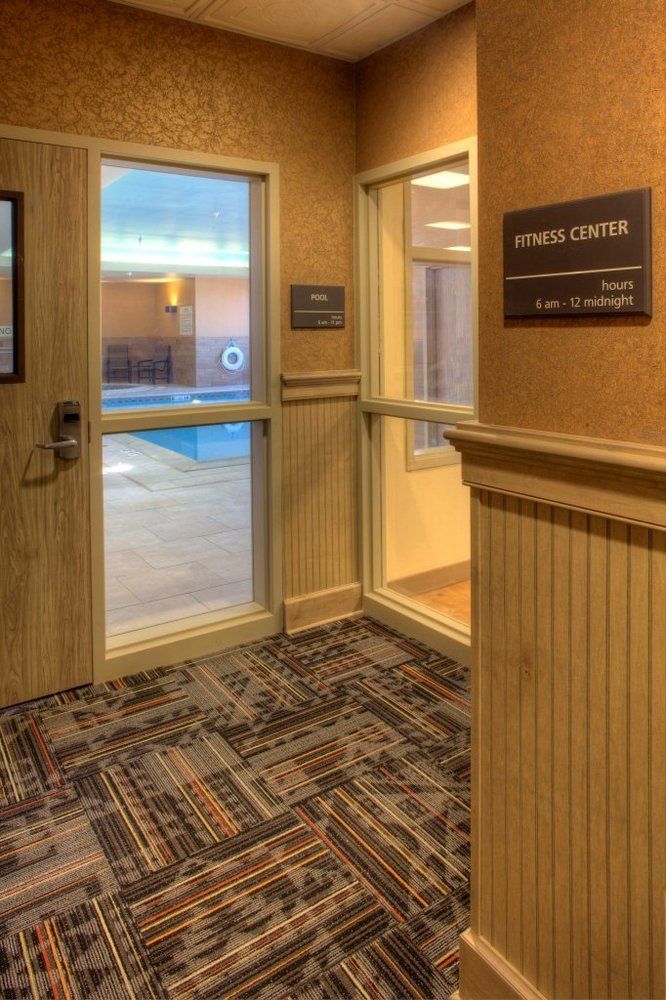 Hampton Inn & Suites Dodge City Exterior foto