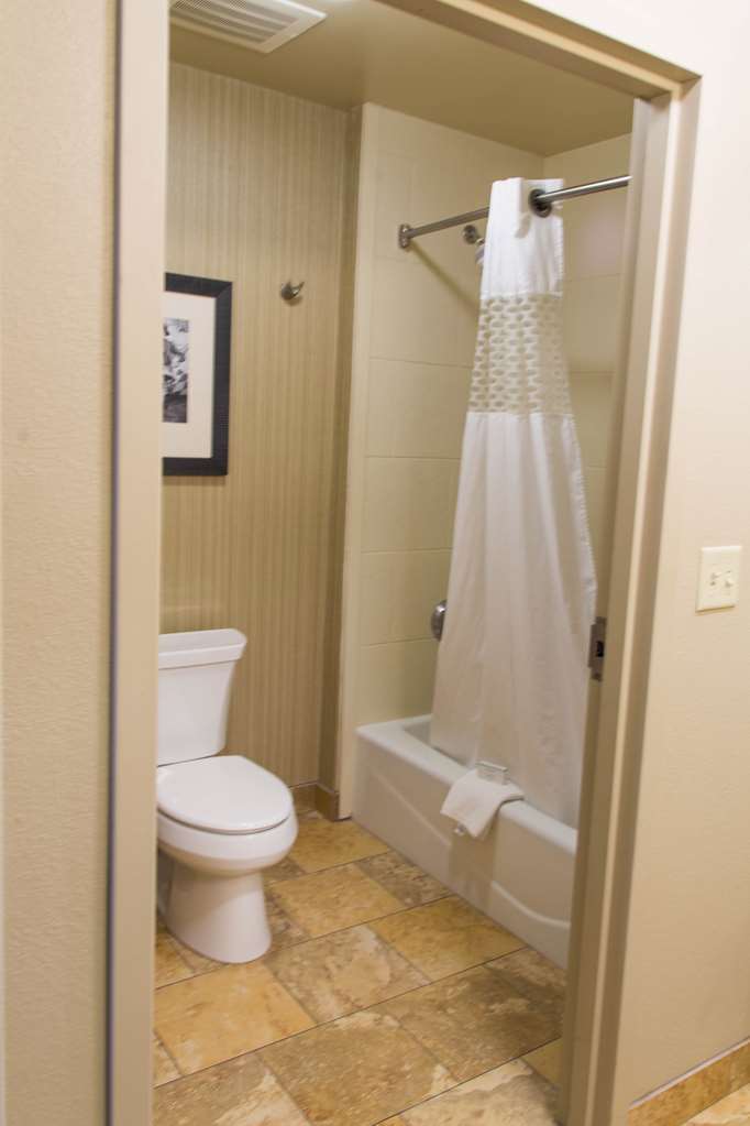 Hampton Inn & Suites Dodge City Zimmer foto